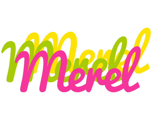 Merel sweets logo