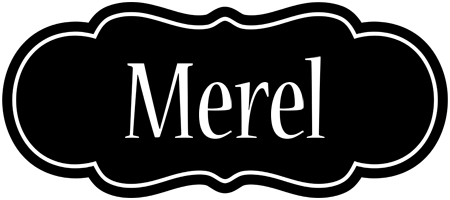 Merel welcome logo