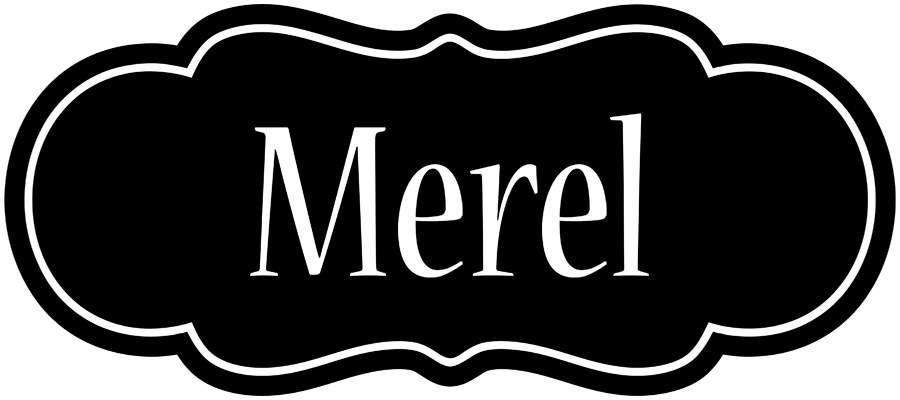 Merel welcome logo