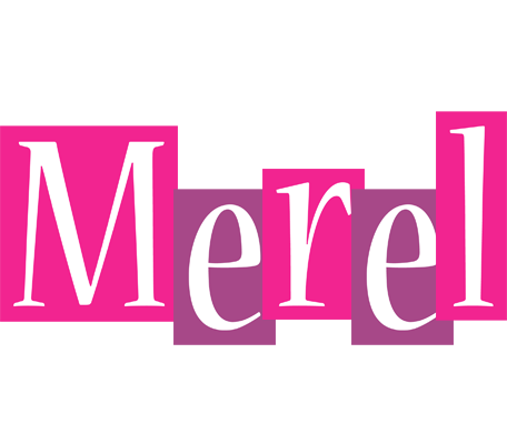 Merel whine logo