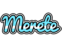 Merete argentine logo
