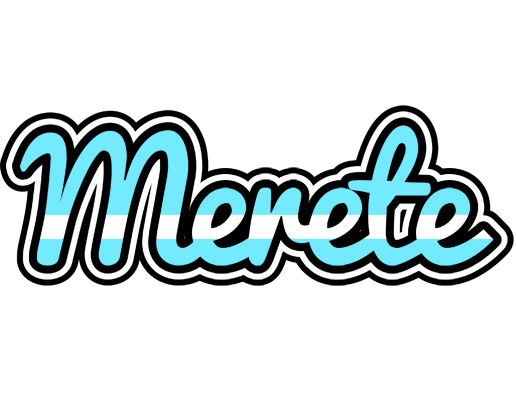 Merete argentine logo