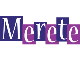Merete autumn logo