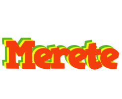 Merete bbq logo