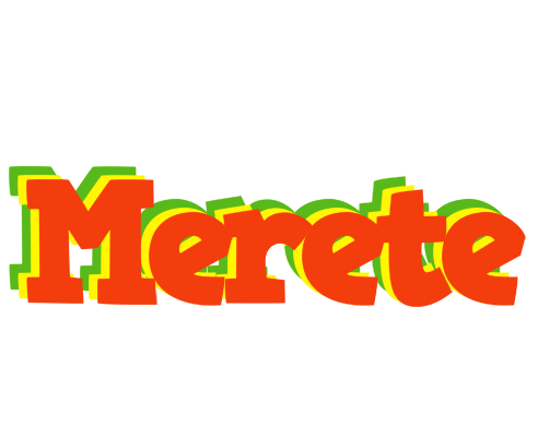 Merete bbq logo