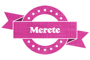 Merete beauty logo