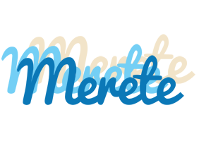 Merete breeze logo