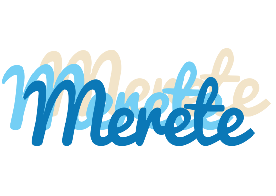 Merete breeze logo