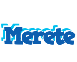 Merete business logo