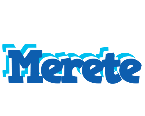 Merete business logo