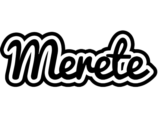 Merete chess logo