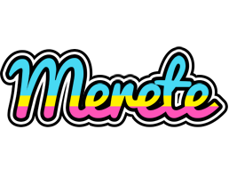 Merete circus logo