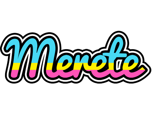 Merete circus logo