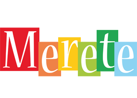 Merete colors logo