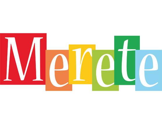 Merete colors logo