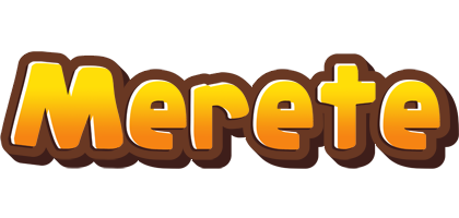 Merete cookies logo