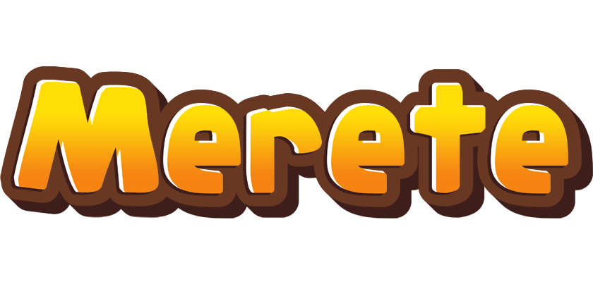 Merete cookies logo