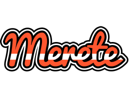 Merete denmark logo