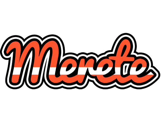 Merete denmark logo