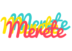 Merete disco logo