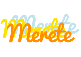 Merete energy logo