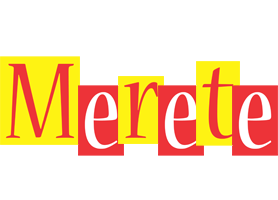 Merete errors logo