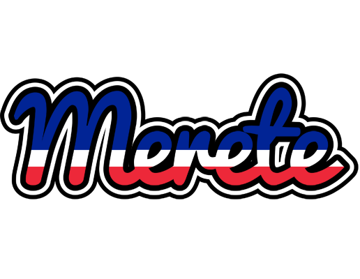 Merete france logo