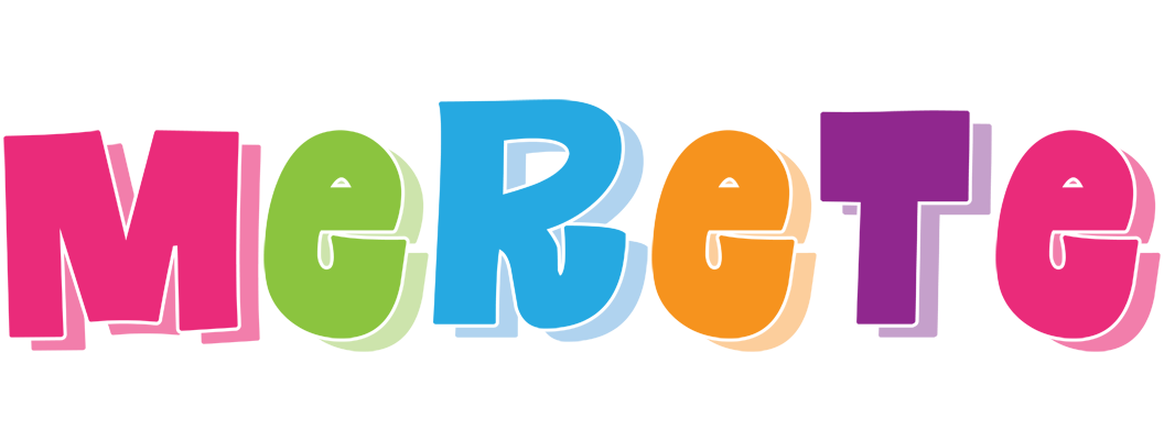 Merete friday logo