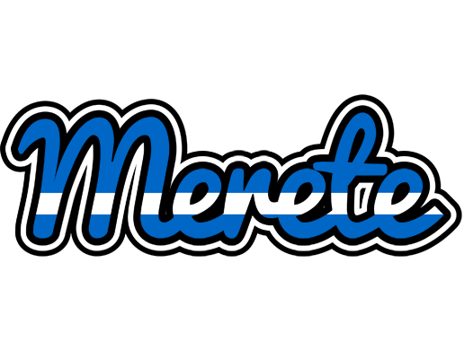 Merete greece logo