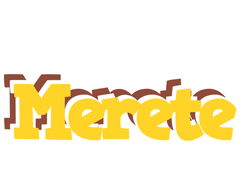 Merete hotcup logo