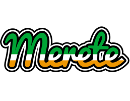 Merete ireland logo