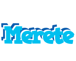 Merete jacuzzi logo