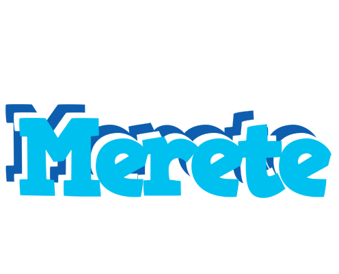 Merete jacuzzi logo
