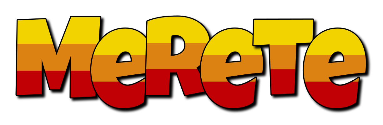 Merete jungle logo