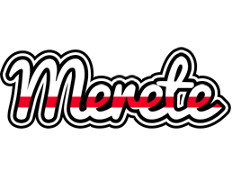 Merete kingdom logo