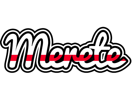 Merete kingdom logo