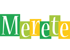 Merete lemonade logo
