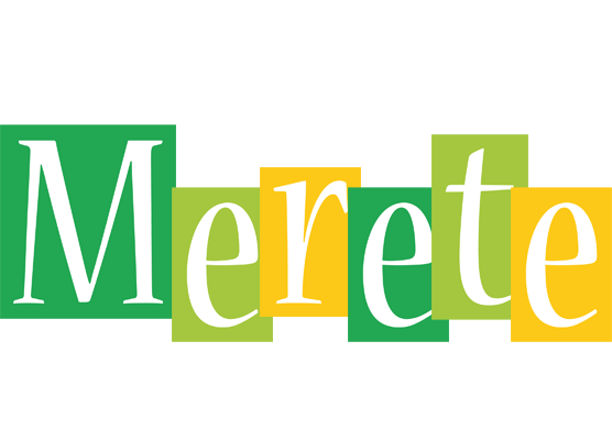 Merete lemonade logo