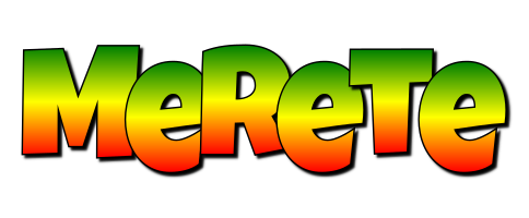 Merete mango logo