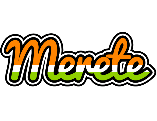 Merete mumbai logo