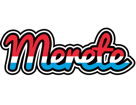 Merete norway logo