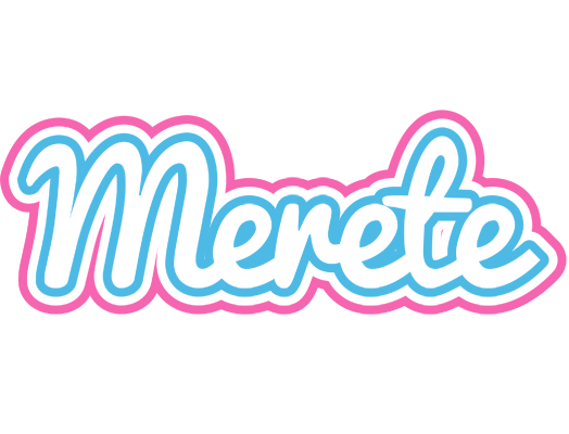 Merete outdoors logo