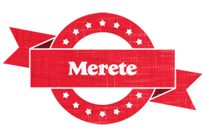 Merete passion logo