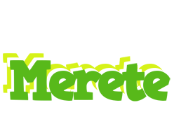 Merete picnic logo