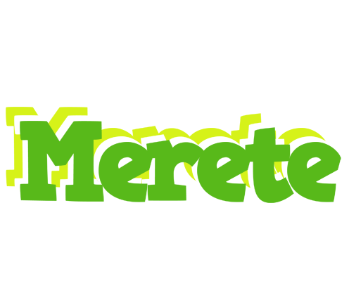 Merete picnic logo