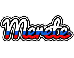Merete russia logo