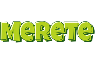 Merete summer logo