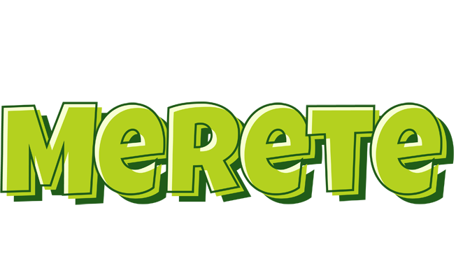 Merete summer logo
