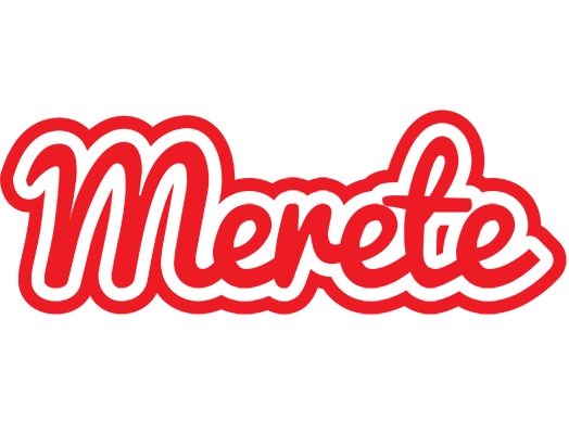 Merete sunshine logo