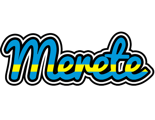 Merete sweden logo